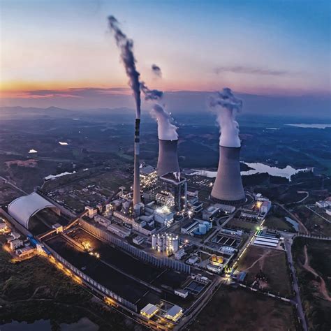 enexi|Power plant and Industry cooling 